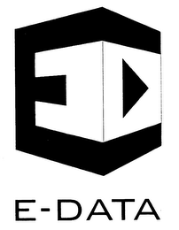 E-DATA logo