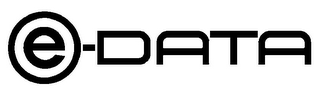 E-DATA logo