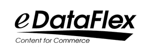 E DATAFLEX CONTENT FOR COMMERCE logo