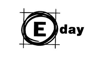 E DAY logo