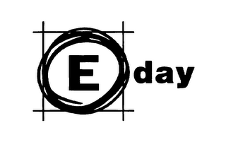 E DAY logo