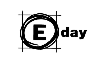 E DAY logo