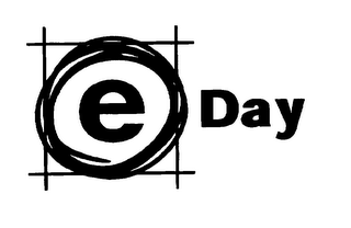 E DAY logo