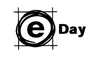 E DAY logo