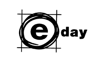 E DAY logo