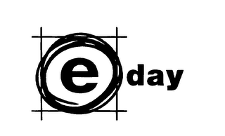 E DAY logo
