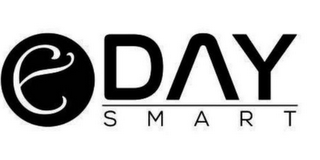 E DAY SMART logo