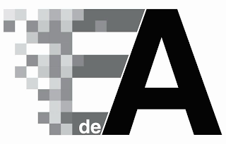 E DE A logo
