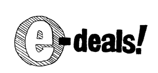 E-DEALS! logo