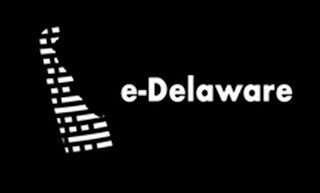 E-DELAWARE logo