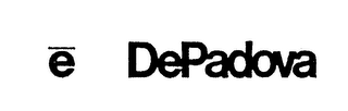 E DEPADOVA logo