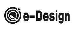 E-DESIGN logo