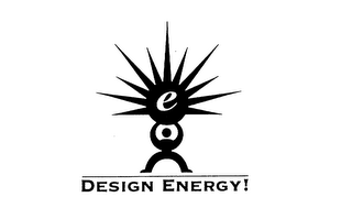 E DESIGN ENERGY! logo