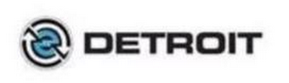 E DETROIT logo