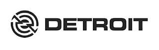 E DETROIT logo