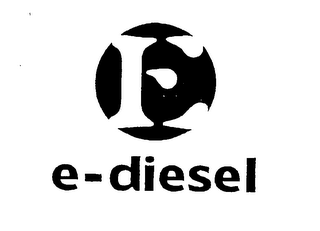 E-DIESEL logo
