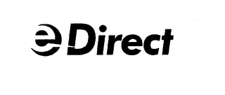 E DIRECT logo
