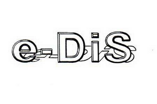 E-DIS logo