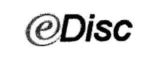 E DISC logo