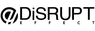 E DISRUPT EFFECT logo