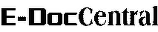 E-DOCCENTRAL logo