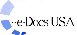 E-DOCS USA logo