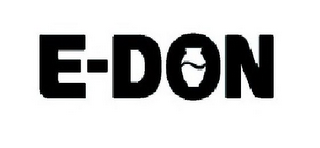 E-DON logo
