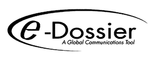 E-DOSSIER logo
