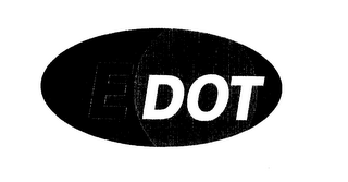 E DOT logo