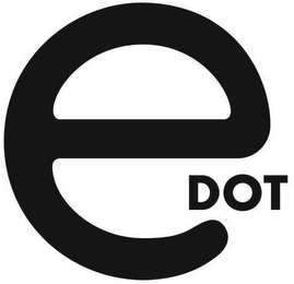 E DOT logo