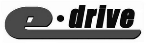 E · DRIVE logo