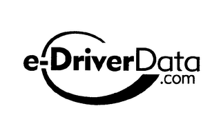 E-DRIVERDATA.COM logo