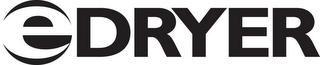 E DRYER logo