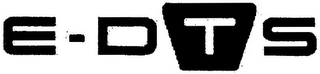 E-DTS logo