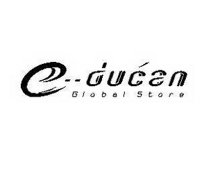 E-DUCAN GLOBAL STORE logo