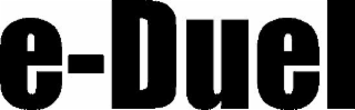 E-DUEL logo