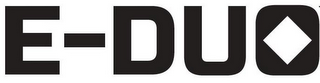E-DUO logo