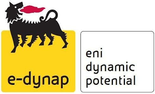 E-DYNAP ENI DYNAMIC POTENTIAL logo