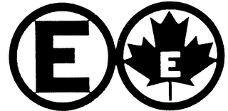 E E logo