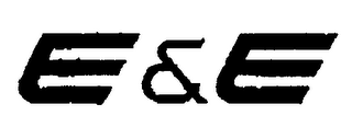 E & E logo