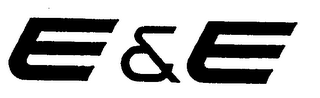 E & E logo