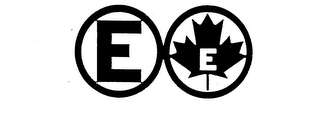 E E logo