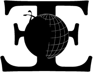 E E logo