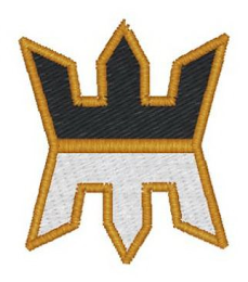 E E logo