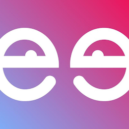 E E logo
