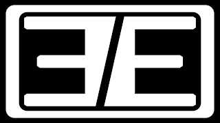 E E logo