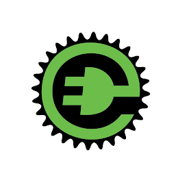 E E logo