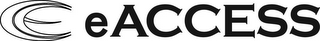 E E ACCESS logo