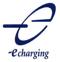 -E -E CHARGING logo