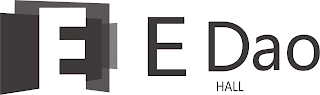 E E DAO HALL logo